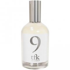 9 by The Fragrance Kitchen perfume bottle