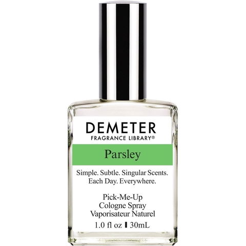 Parsley by Demeter Fragrance Library / The Library Of Fragrance perfume bottle