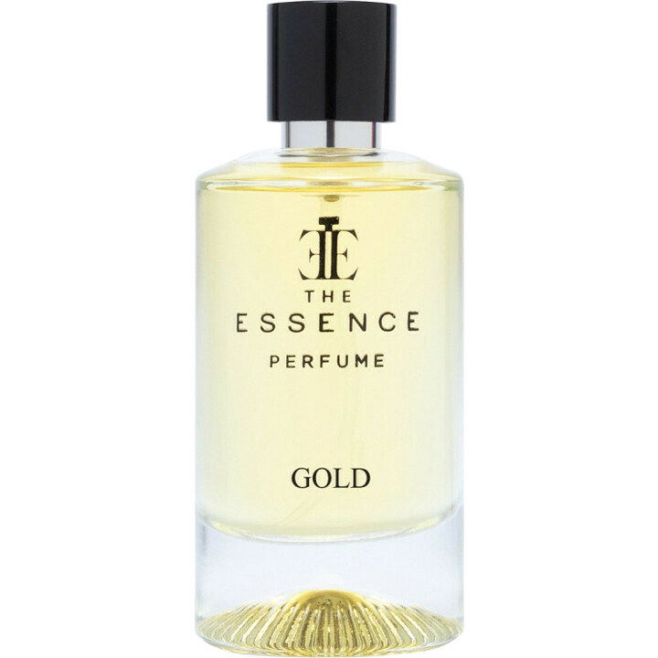 Gold by The Essence Perfume perfume bottle