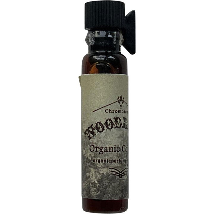 Woodland by Organic Perfume Girl perfume bottle