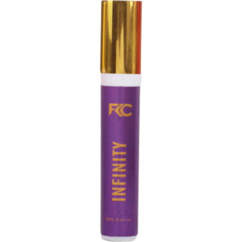 Infinity (Perfume Oil) by FK Creations perfume bottle
