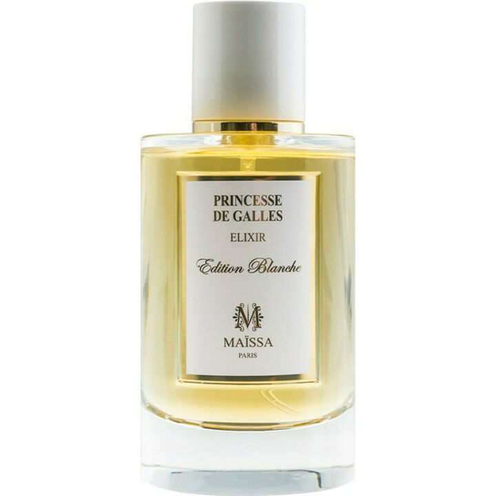 Princesse de Galles EDP by Maïssa perfume bottle