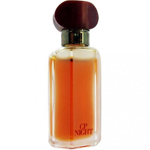 CP Night EDT by Caren Pfleger perfume bottle