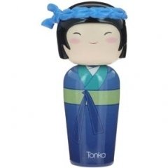 Tonka by Kokeshi perfume bottle