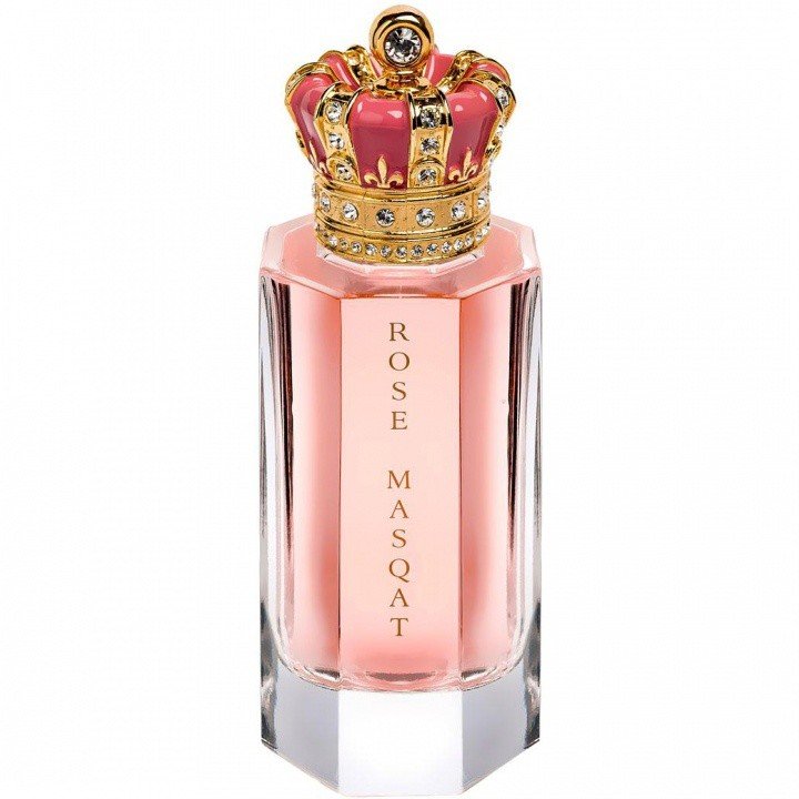 Rose Masqat by Royal Crown perfume bottle