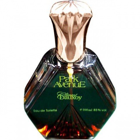 Park Avenue by Clément Dauxoy perfume bottle