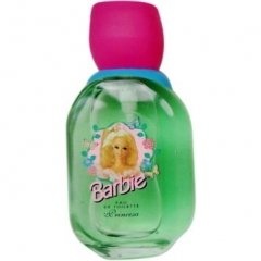 Princesa by Barbie perfume bottle