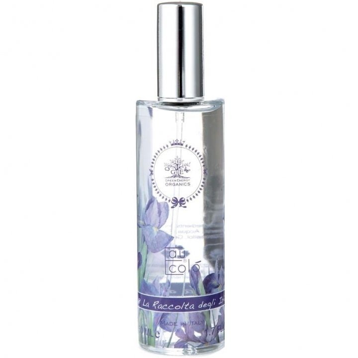 Eau Ecoló - La Raccolta degli Iris by Green Energy Organics perfume bottle