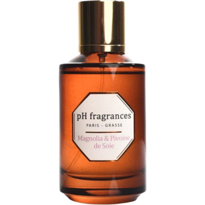 Magnolia & Pivoine de Soie by pH Fragrances perfume bottle