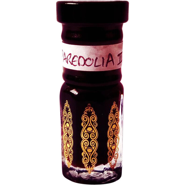 Paredolia III by Mellifluence Perfume perfume bottle