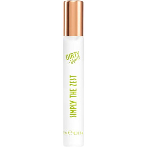 Simply the Zest by Dirty Works perfume bottle