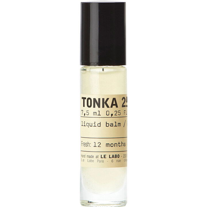 Tonka 25 (Liquid Balm) by Le Labo perfume bottle