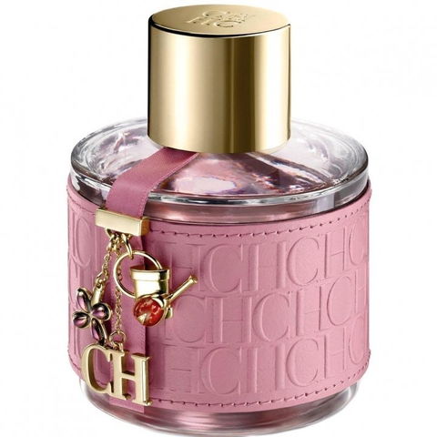 CH Summer Fragrance - Garden Party by Carolina Herrera perfume bottle