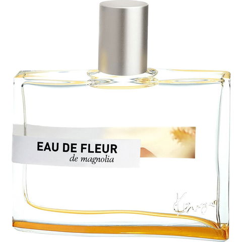 Eau de Fleur de Magnolia by Kenzo perfume bottle