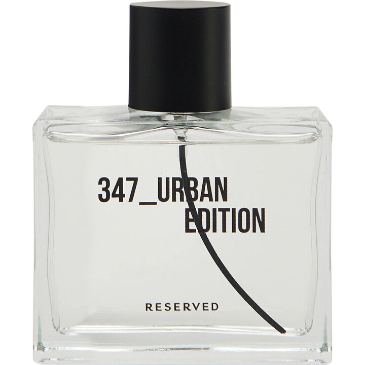 347_Urban Edition by Reserved perfume bottle
