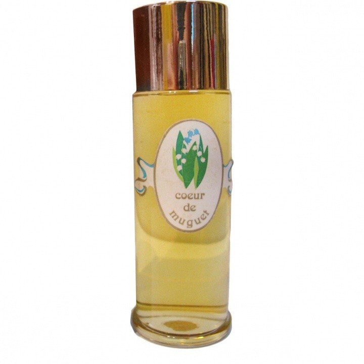 Coeur de Muguet by Eliz perfume bottle