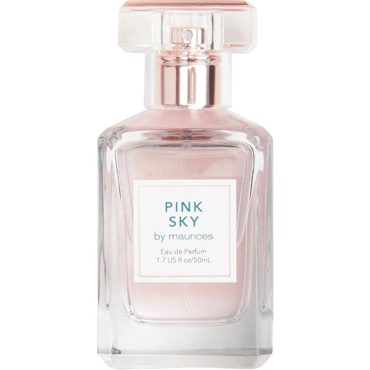 Pink Sky by Maurices perfume bottle