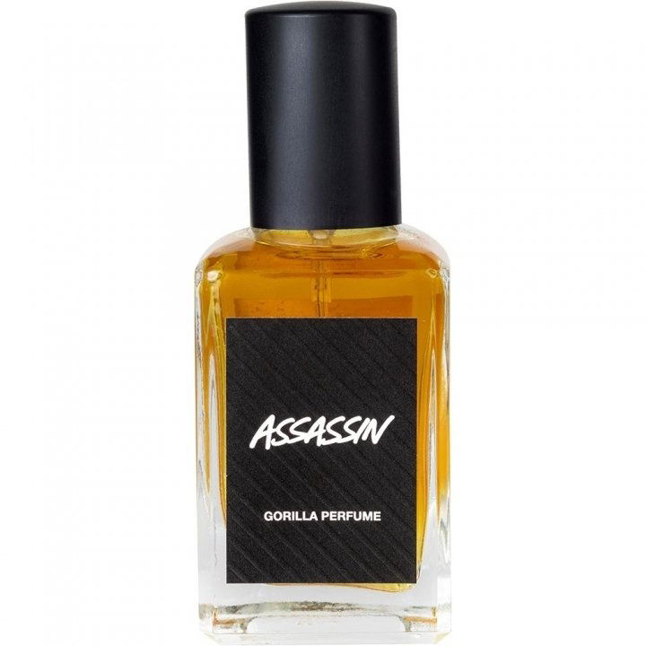 Assassin Remix / Assassin by Lush / Cosmetics To Go perfume bottle