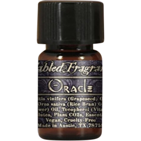 Oracle by Fabled Fragrances perfume bottle