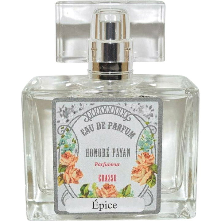 Épice by Honoré Payan perfume bottle