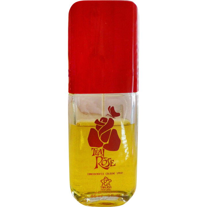 Tea Rose by Takuba Perfumes perfume bottle