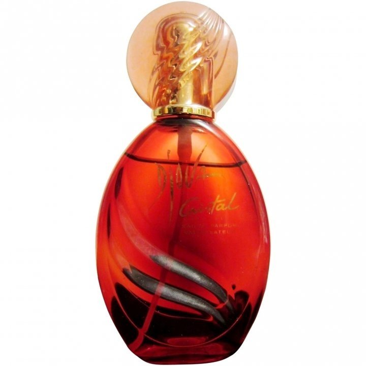 Diova by Cristal Paris perfume bottle