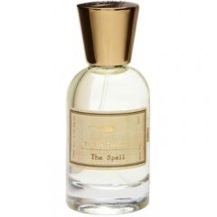 The Spell by Sabon perfume bottle