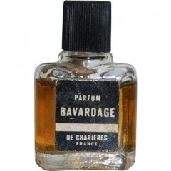Bavardage by Charrier / Parfums de Charières perfume bottle