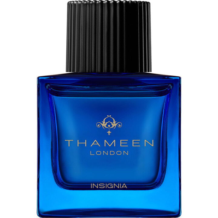 Insignia by Thameen perfume bottle