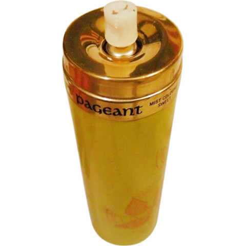 Pageant by Rexall Drug Company perfume bottle