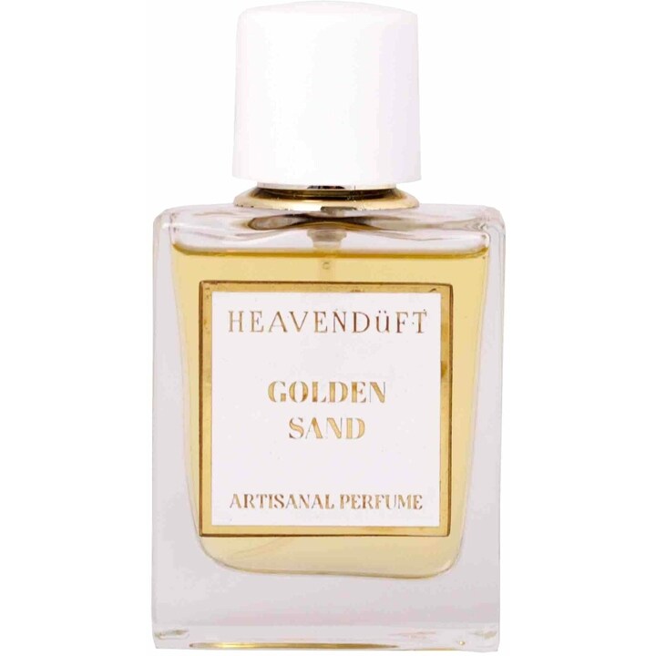 Golden Sand by Heavendüft perfume bottle