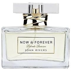 Now & Forever Private Reserve by Joan Rivers perfume bottle