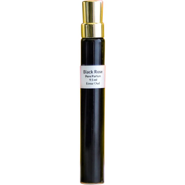 Black Rose by Ensar Oud / Oriscent perfume bottle