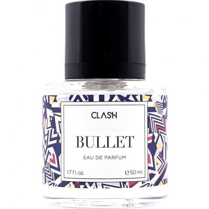 Riot (M) - Bullet by Clash perfume bottle