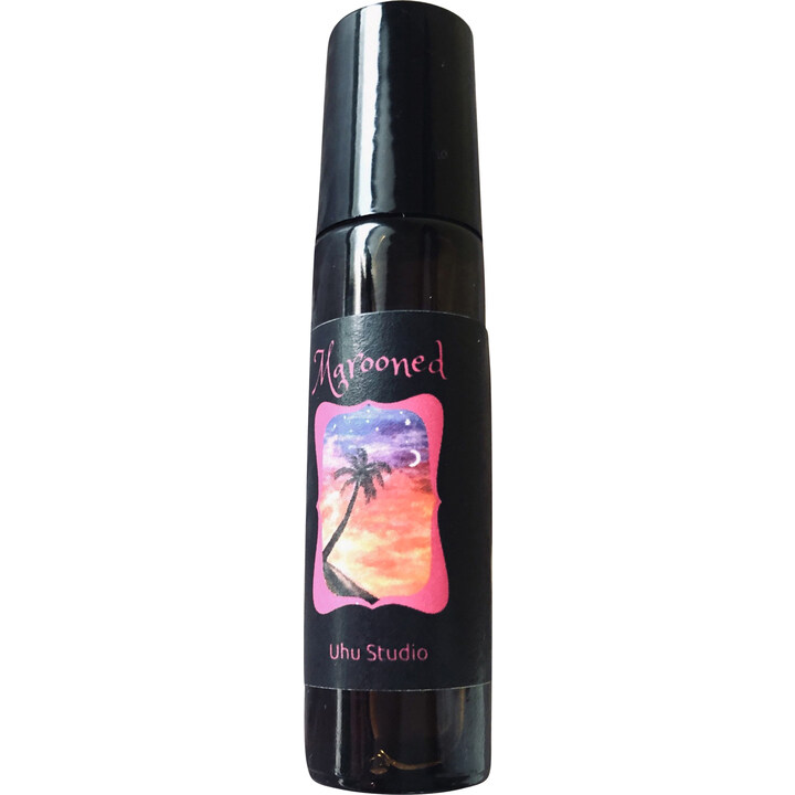 Marooned by Uhu Studio perfume bottle