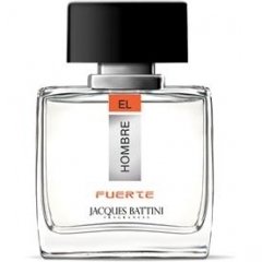 El Hombre Fuerte by Jacques Battini perfume bottle