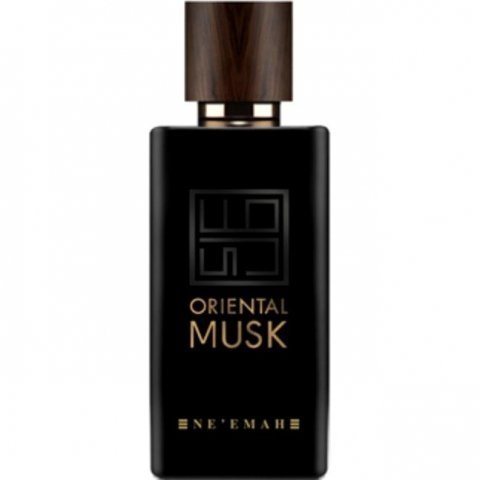 Oriental Musk by Ne'emah perfume bottle