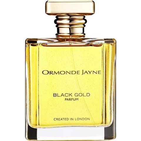 Black Gold by Ormonde Jayne perfume bottle