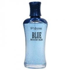 Blue Mountain by 10th Avenue Karl Antony perfume bottle