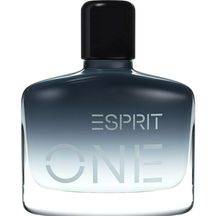 One for Him by Esprit perfume bottle