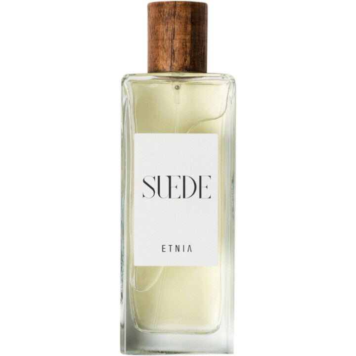 Suede by Etnia perfume bottle
