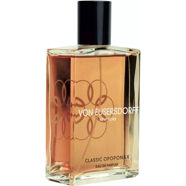 Classic Opoponax by Von Eusersdorff perfume bottle