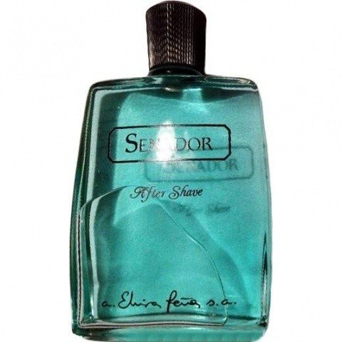 Senador (After Shave) by Elvira Peña perfume bottle