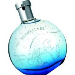 Eau des Merveilles Edition Limitée Constellation by Hermès perfume bottle