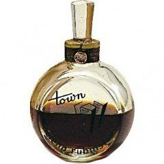 Town by Helena Rubinstein perfume bottle