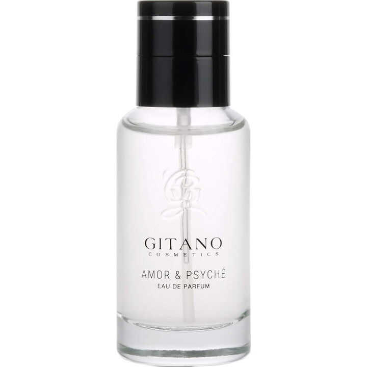 Amor & Psyché by Gitano Cosmetics perfume bottle