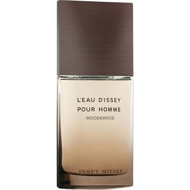 L'Eau d'Issey pour Homme Wood & Wood by Issey Miyake perfume bottle