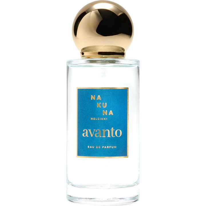 Avanto by Nakuna perfume bottle