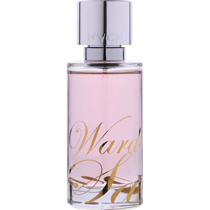 Ward Sahara by Nych perfume bottle