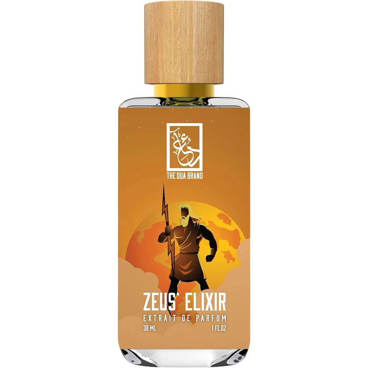 Zeus' Elixir by The Dua Brand / Dua Fragrances perfume bottle